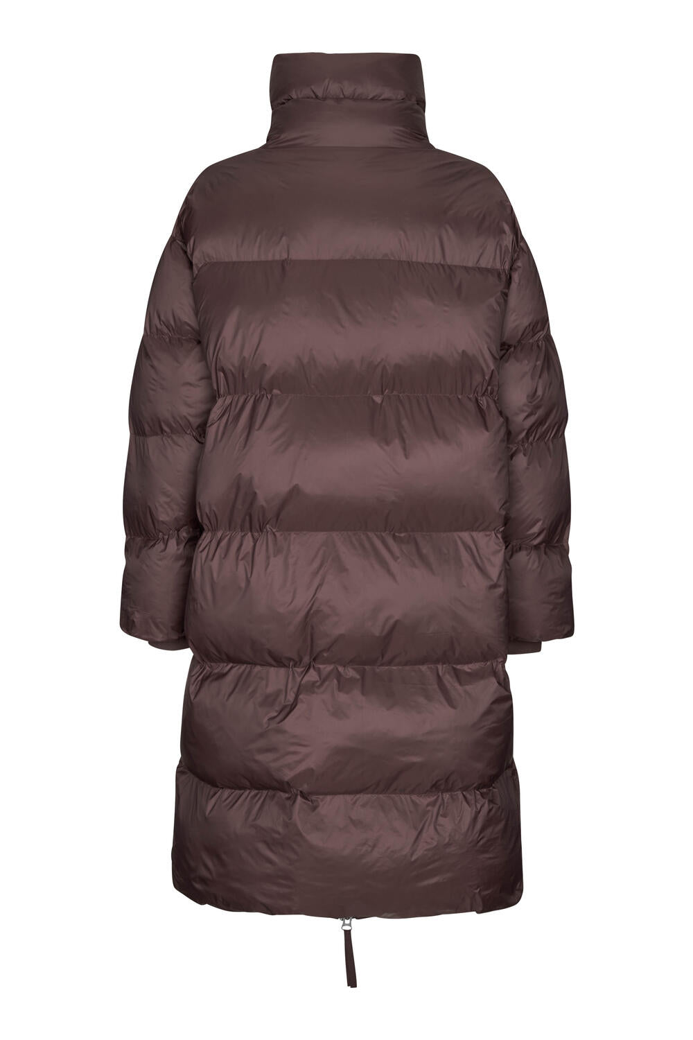 Riya lang dunfrakke - Chocolate Plum